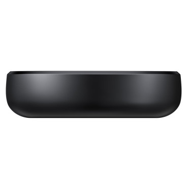 Trådlös laddare för Galaxy Watch Active 2 Watch 3/4 Svart