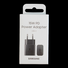 USB-C 15W PD AFC Black Loader