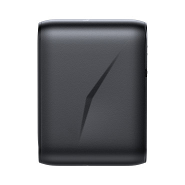 Laddare Reseadapter Universal 17W EU / US / UK / JP / AU / CN - Svart