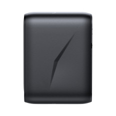Įkroviklio kelionių adapteris Universal 17W EU / US / UK / JP / AU / CN - Juoda