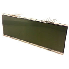 LCD displejs āķa svaram Steinberg Systems