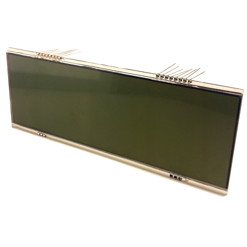Display LCD para peso de gancho Steinberg Systems