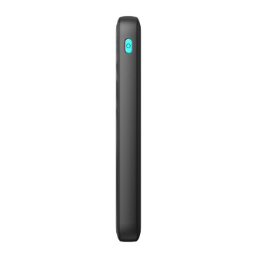 Powerbank 10000mAh USB-C USB-A 22,5W SCP QC PD - Preto