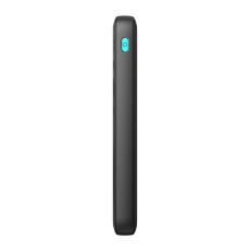Powerbank 10000mAh USB-C USB-A 22,5W SCP QC PD - Preto