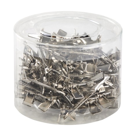 METAL CLIPS E-19 — packaging