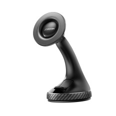 Magnetischer Autohalter am Telefon auf dem Glas Cockpit - schwarz