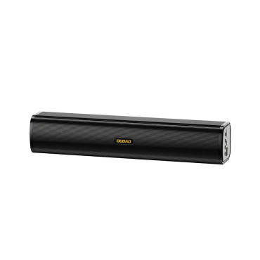 Y2 + Bluetooth 5.0 zvočnik 2400Mah SD USB FM - črna