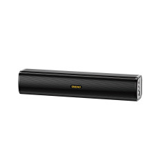 Y2 + Bluetooth 5.0 Høyttaler 2400mah SD USB FM - Svart