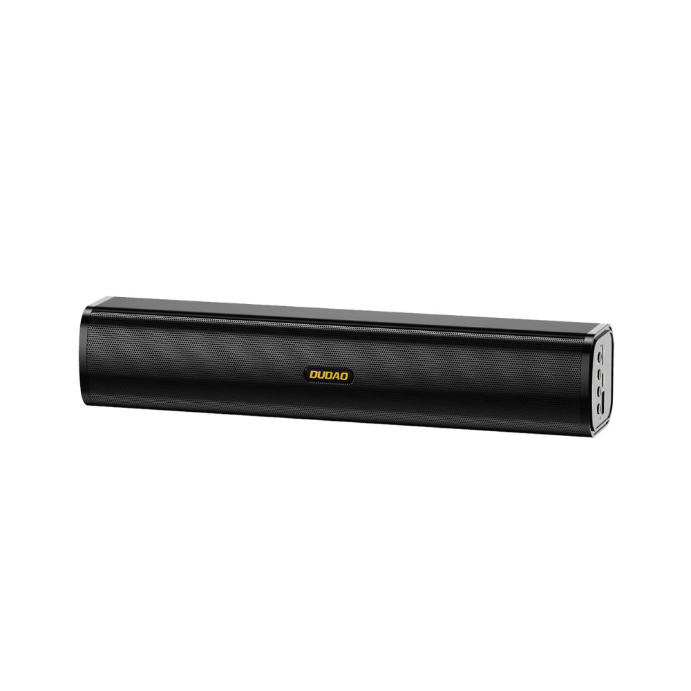 Y2 + Bluetooth 5.0 zvočnik 2400Mah SD USB FM - črna