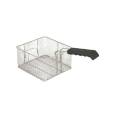 Elektromos, kétkamrás fritőz TIMER 2x9L