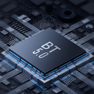 Y2 + Bluetooth 5.0 altavoz 2400mAh SD USB FM - Negro