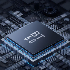 Y2 + Bluetooth 5.0 Luidspreker 2400mAh SD USB FM - zwart