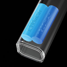 Y2 + Bluetooth 5.0 zvočnik 2400Mah SD USB FM - črna