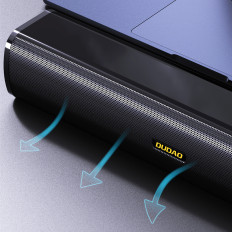 Y2 + Bluetooth 5.0 Luidspreker 2400mAh SD USB FM - zwart