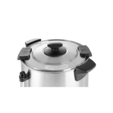 Percolateur en acier pour café et thé 950W 5L