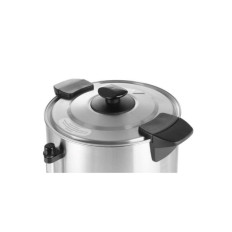 Percolateur en acier pour café et thé 950W 5L