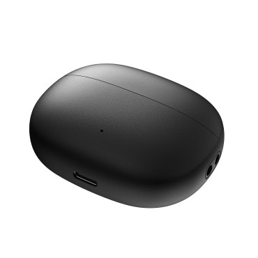 Bezdrôtové slúchadlá TWS Bluetooth 5.4 ANC ENCK - čierna