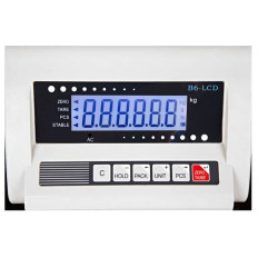 Controlekop met display voor opslagplatform Steinberg Systems