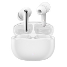 Brezžične slušalke TWS Bluetooth 5.4 ANC ENC - bela