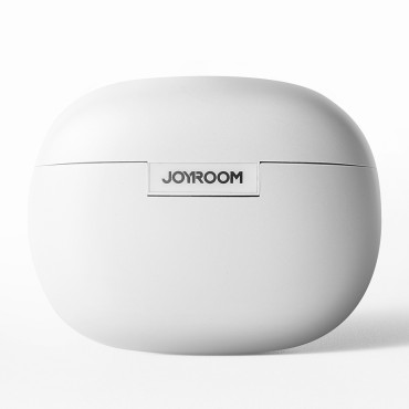 Brezžične slušalke TWS Bluetooth 5.4 ANC ENC - bela