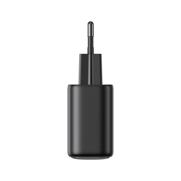 USB-C PD QC 20W - Svart