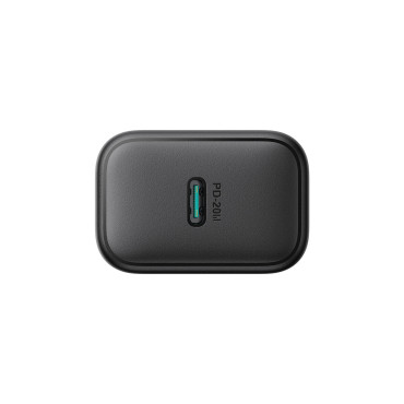 USB-C PD QC 20W - Svart