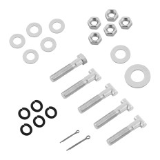 Schoenarm Boom voor lieren tot 1000 kg