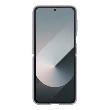 Samsung-Güter-Fall-Fall auf Galaxie mit Flip 6 - Grau