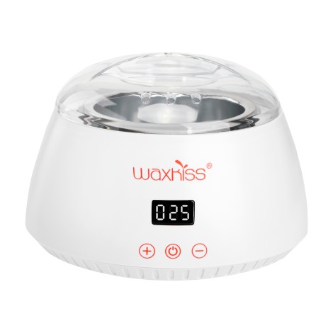 GRELEC VOŠČENEGA MASLA FHC-E2052 500ML 100W BELE BARVE — sprednji pogled