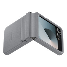 Samsung Prípadné puzdro na galaxii s Flip 6 - Gray
