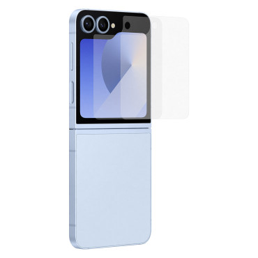 2x Samsung Proti-odsevni filmski film na Galaxy s Flip 6