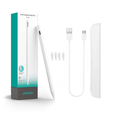 Stylus Style Active To Apple iPad Pro Air Mini 130Mah USB-C-WHIL