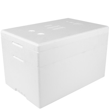 Anel de aumento para caixas térmicas termobóxu com estrume 580x380x90mm Arpack