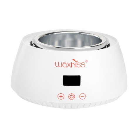 Chauffe-cire ACTIVESHOP FHC-E2052 500 ml 100 W blanc — vue de face