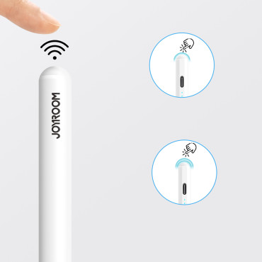 Stylus Style Active To Apple iPad Pro Air Mini 130Mah USB-C-WHIL