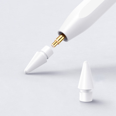 Stylus Style Active To Apple iPad Pro Air Mini 130Mah USB-C-WHIL