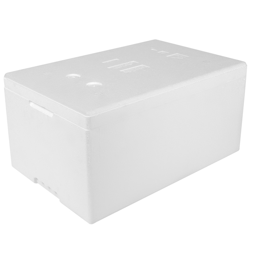 Termálne polystyrénové box Termobox s vekom Atest PZH 580x380x285mm 32L ARPACK