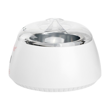 GRELEC VOŠČENEGA MASLA FHC-E2052 500ML 100W BELE BARVE — sprednji pogled
