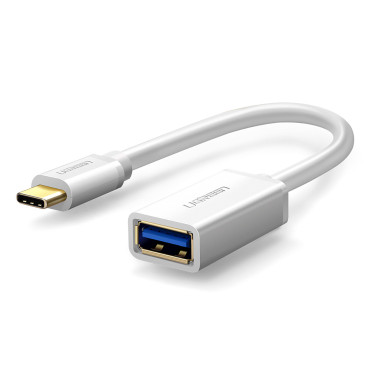 Adapter USB-A 3.0 (naaras)...