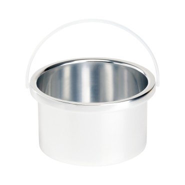 WAX HEATER FHC-E2052 500ML 100W FEHÉR — elölnézet