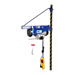 Βραχίονας εκκένωσης για ανυψωτήρα έως 1000kg