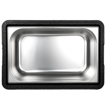 Recipiente térmico da caixa termos do Termobox com a tampa de alimento 600x400x296mm GN1 / 1 48L Arpack