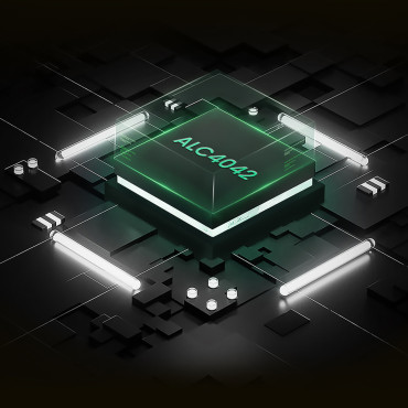 Adaptateur USB-A (mâle) - Mini Jack 3.5 mm (femelle) - Blanc