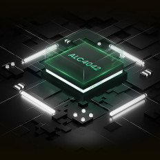 Adapter przejściówka USB-A (męski) - mini jack 3.5 mm (żeński) - biały