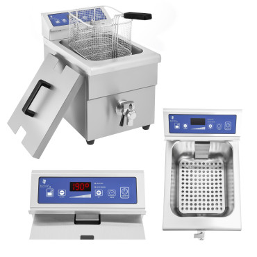 Fryer Induktio Fryer 230V...