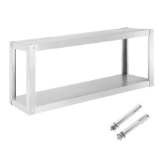 Stenski visi polica 38 x 120 x 50 cm Royal Catering