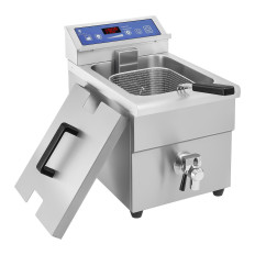 FRYER INDUKCIA FRYER S 230V TAP Royal Catering 10l