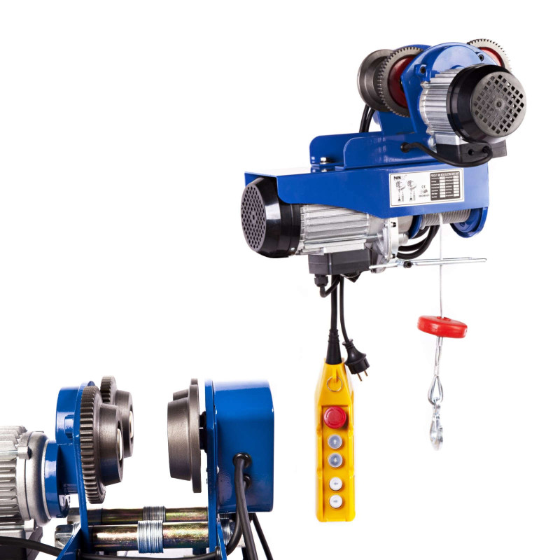 Γερανός με ανυψωτήρα PROCAT 800 έως 800kg