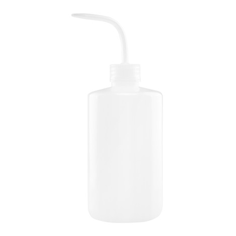 LDPE WASH BOTTLE 250 ML — front view