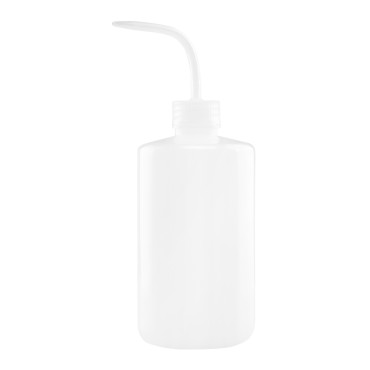 LDPE WASH BOTTLE 500 ML — front view
